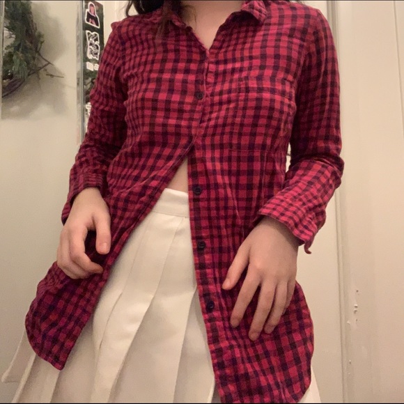 red flannel - Picture 2 of 2